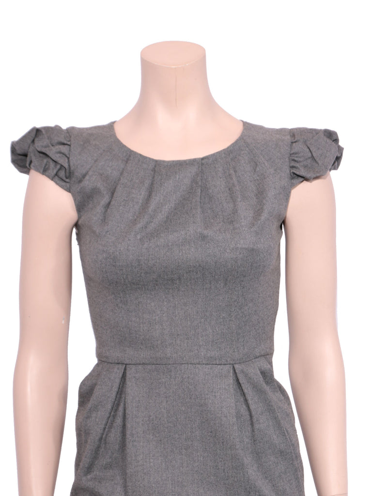 Blumarine Wool Dress