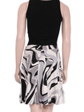 Pucci Printed Silk Skirt