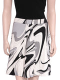 Pucci Printed Silk Skirt