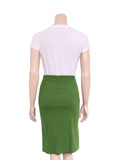 Dolce & Gabbana Pencil Skirt