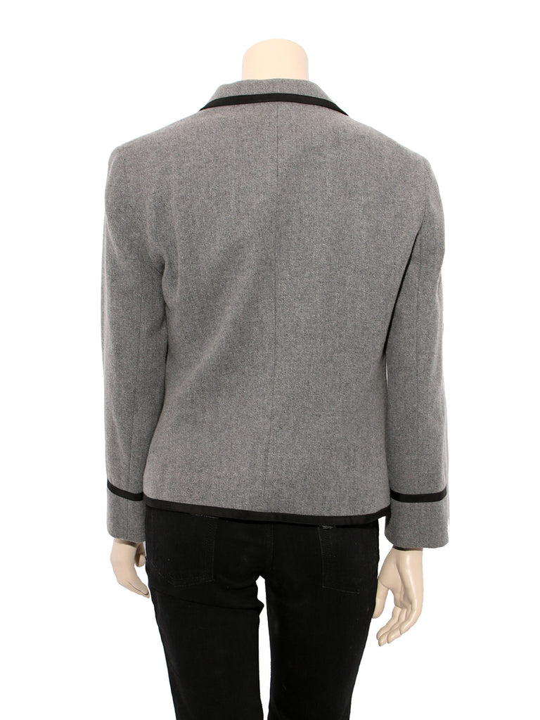 Alexander McQueen Wool Blazer