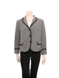 Alexander McQueen Wool Blazer