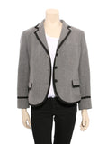 Alexander McQueen Wool Blazer