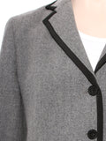 Alexander McQueen Wool Blazer