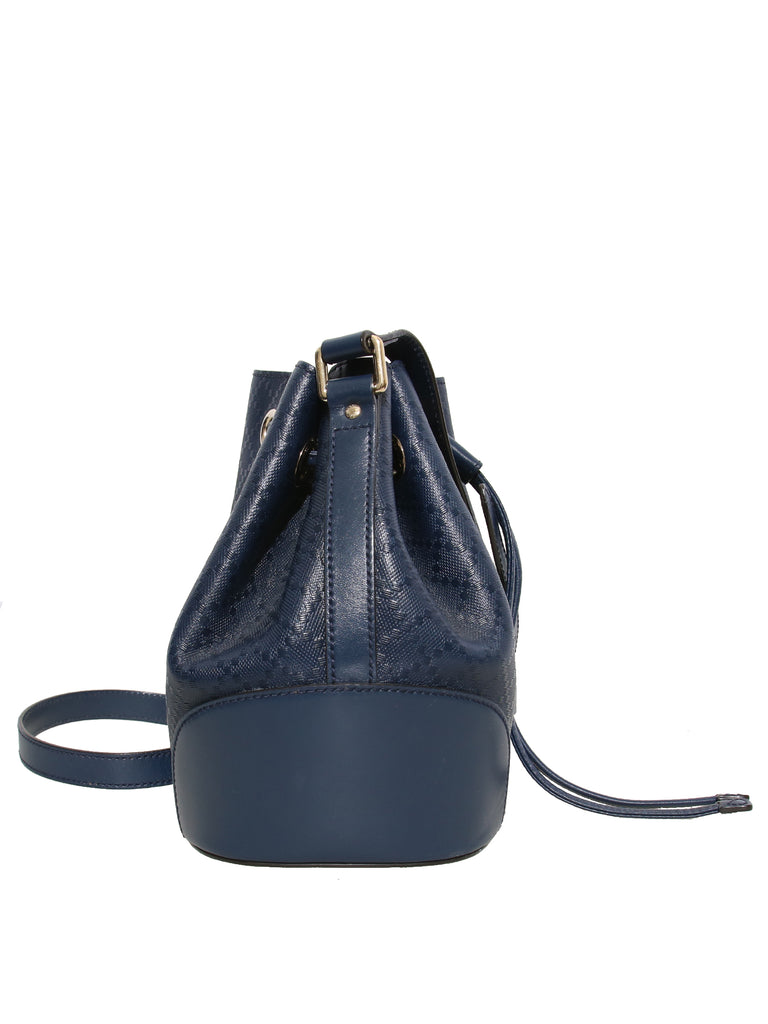 Gucci Bright Diamante Bucket Bag