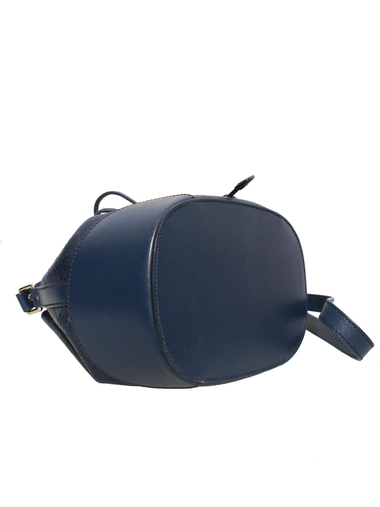 Gucci Bright Diamante Bucket Bag