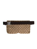 Gucci GG Canvas Belt Bag