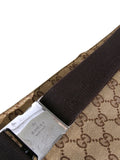 Gucci GG Canvas Belt Bag