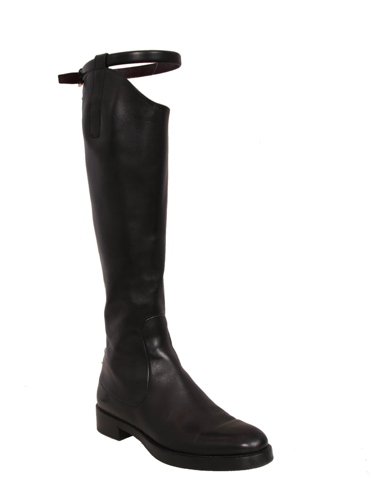 Gucci Leather Boots