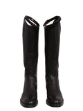 Gucci Leather Boots