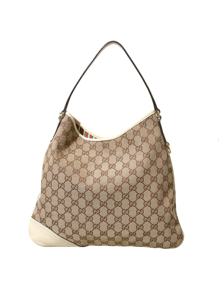 Gucci Britt Hobo