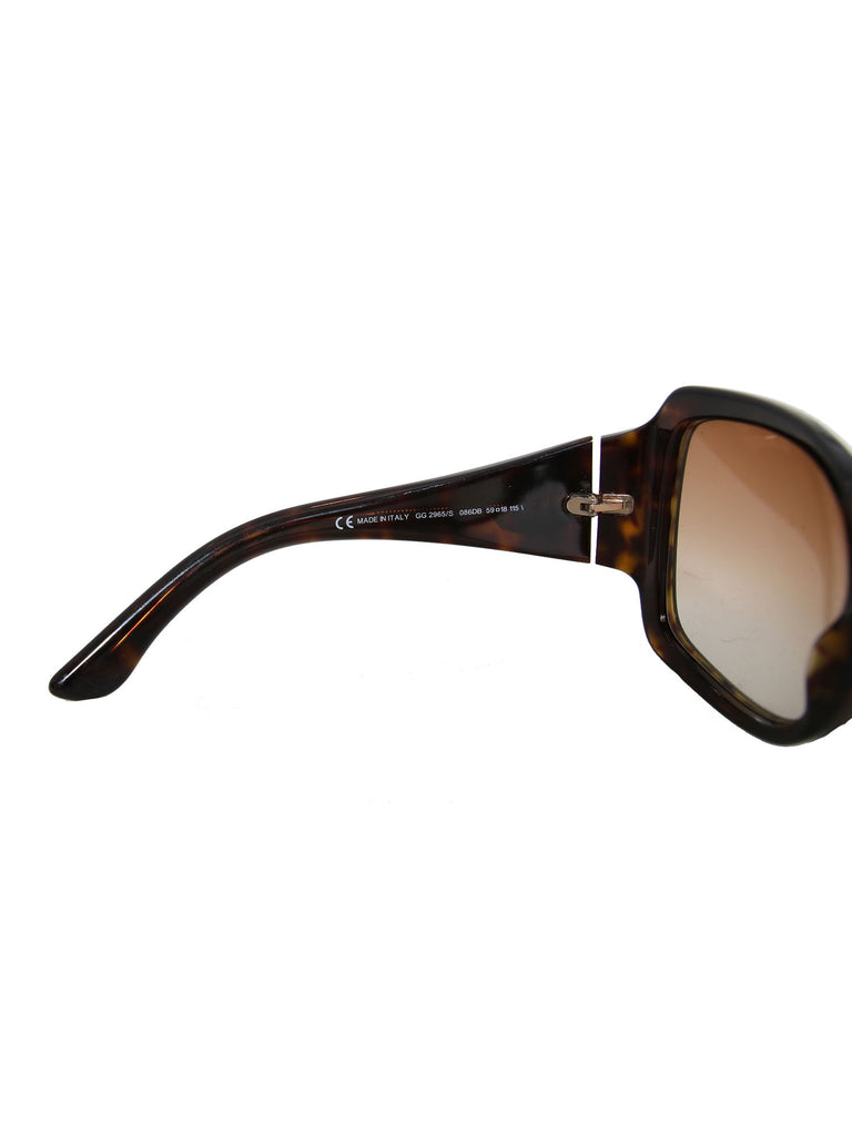 Gucci GG Logo Sunglasses