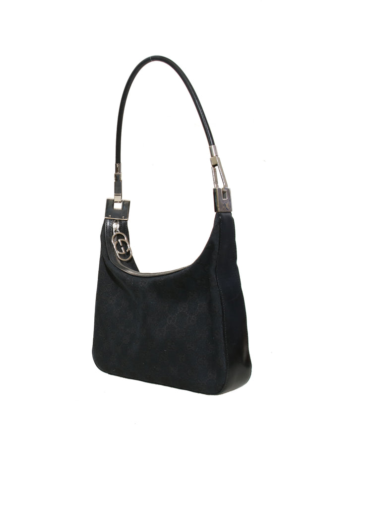Gucci GG Canvas Shoulder Bag