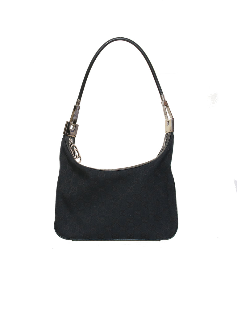Gucci GG Canvas Shoulder Bag