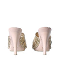 Gucci Leather Clogs