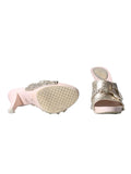 Gucci Leather Clogs