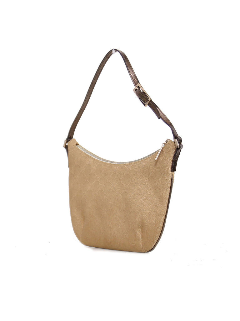 Gucci GG Canvas Shoulder Bag