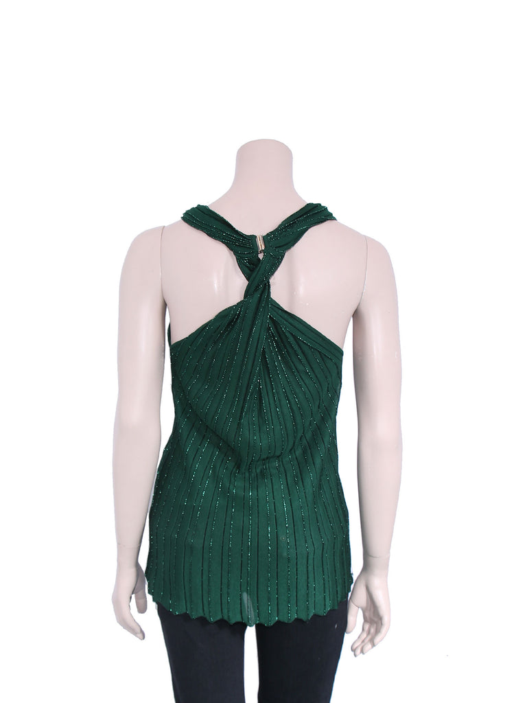Gucci Shimmer Knit Top