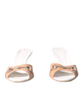 Gucci Guccissima Slide Sandals