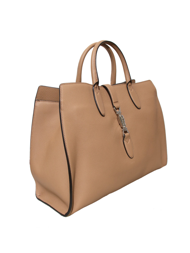 Gucci Jackie Soft Tote