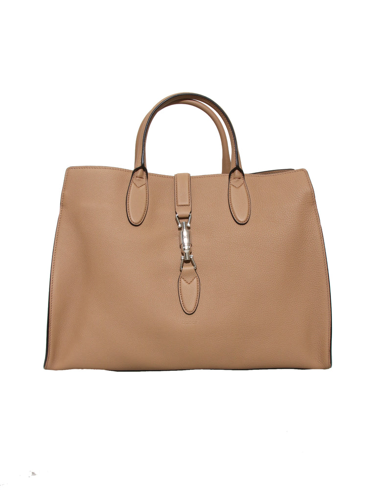 Gucci Jackie Soft Tote