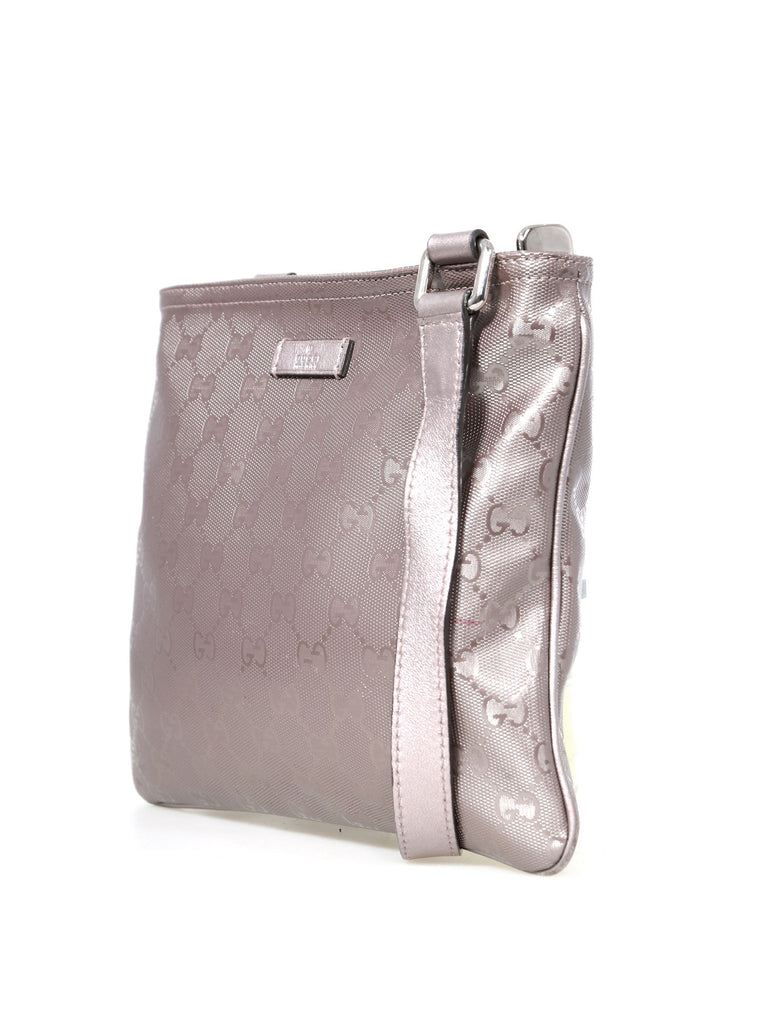 Gucci GG Imprimé Messenger Bag
