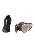 Gucci Babouska Studded Booties