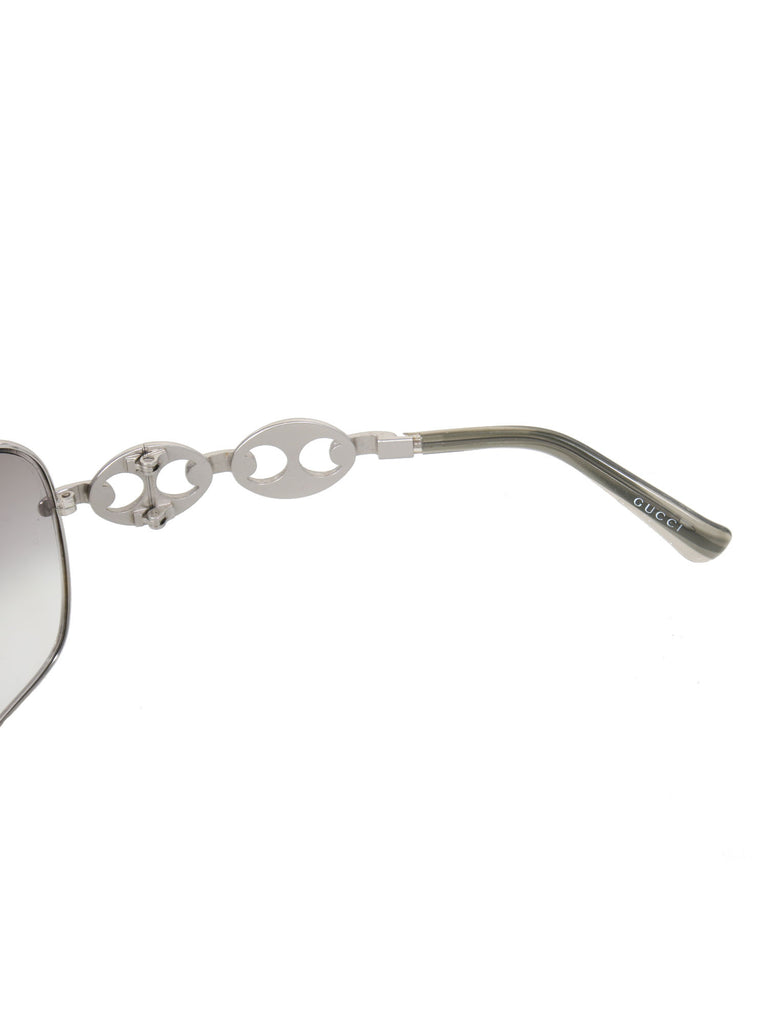 Gucci Link Sunglasses