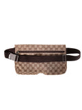 Gucci GG Canvas Belt Bag