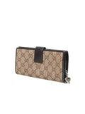 Gucci Monogram GG Canvas Wallet