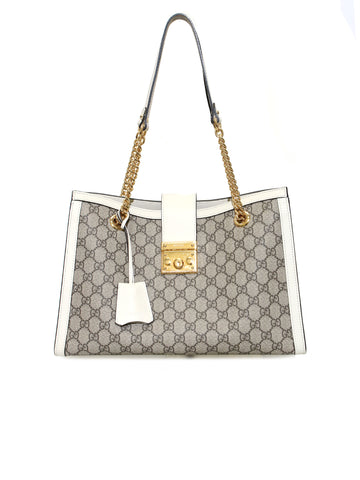 Gucci Padlock GG Medium Shoulder Bag