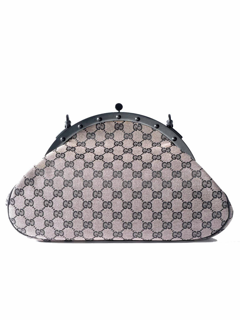 Gucci Vintage Bamboo Bag