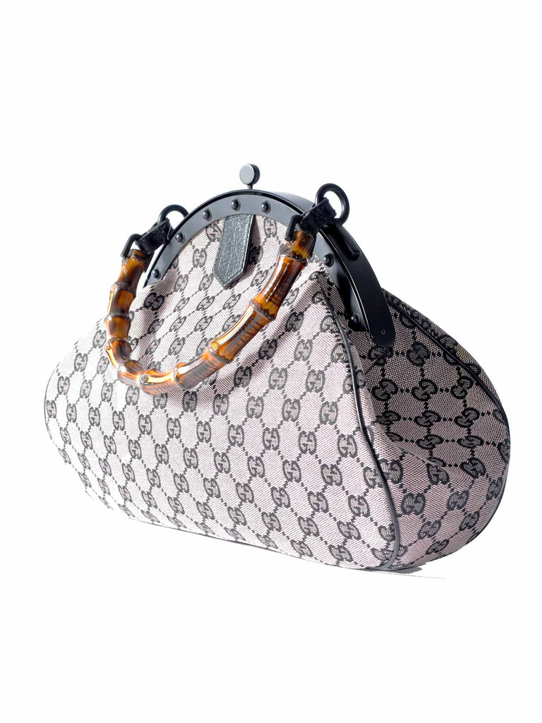 Gucci Vintage Bamboo Bag