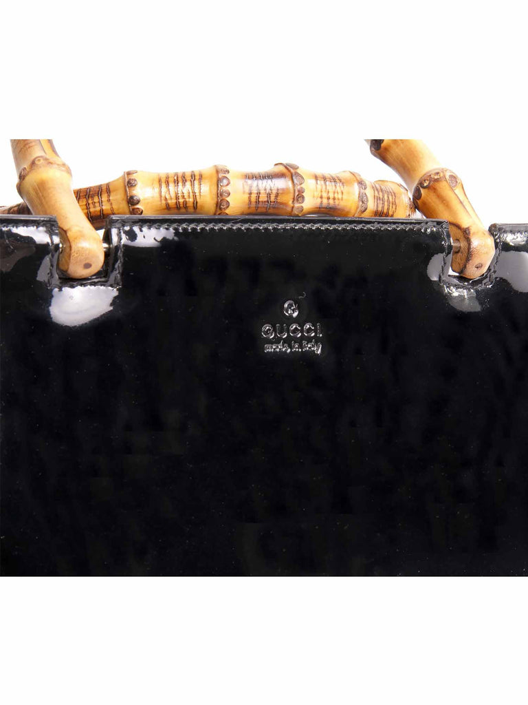 Gucci Bamboo Top Handle Bag