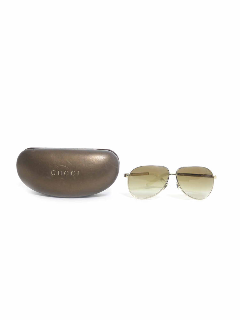 Gucci Aviator Sunglasses