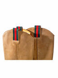 Gucci Cowboy Boots