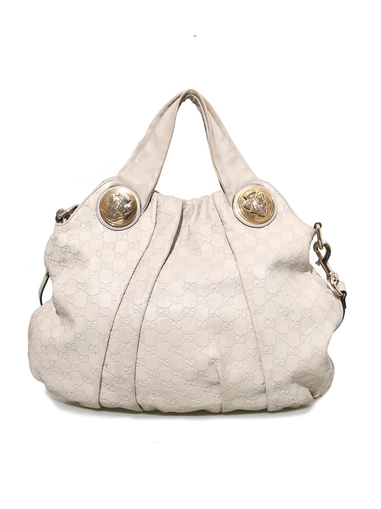 Gucci Large Guccissima Hysteria Bag