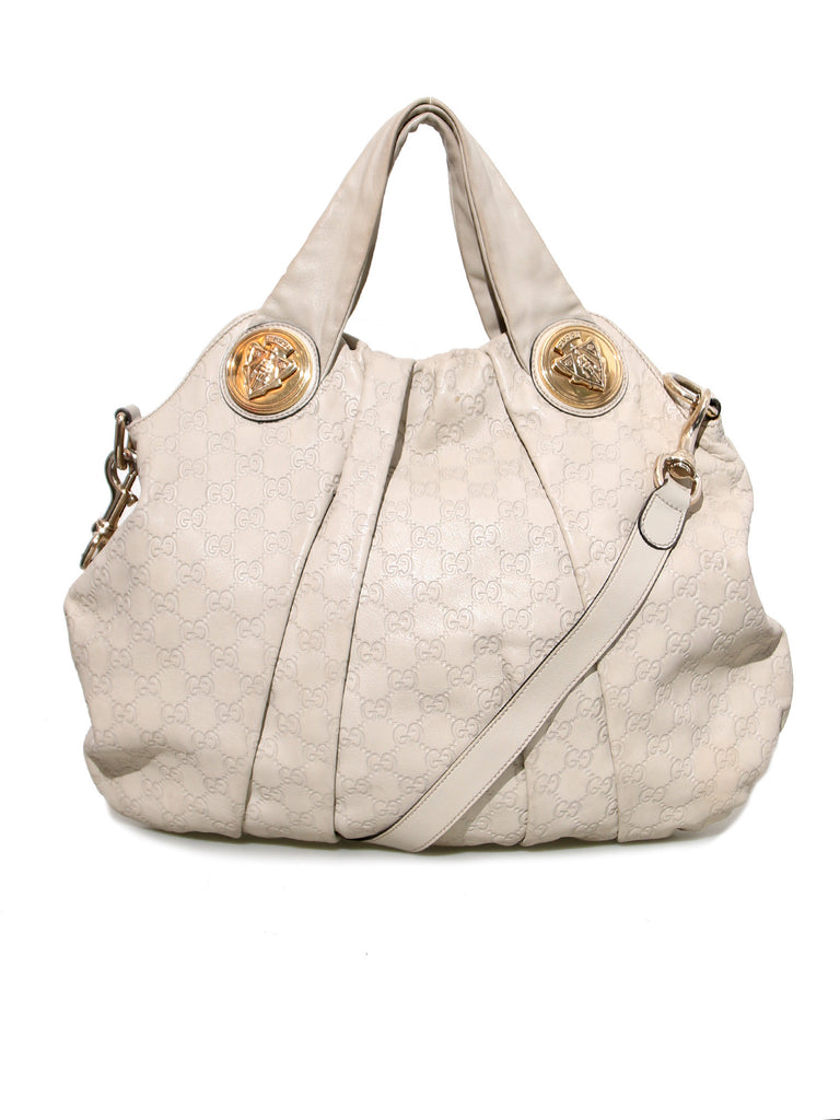 Gucci Large Guccissima Hysteria Bag