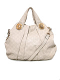 Gucci Large Guccissima Hysteria Bag