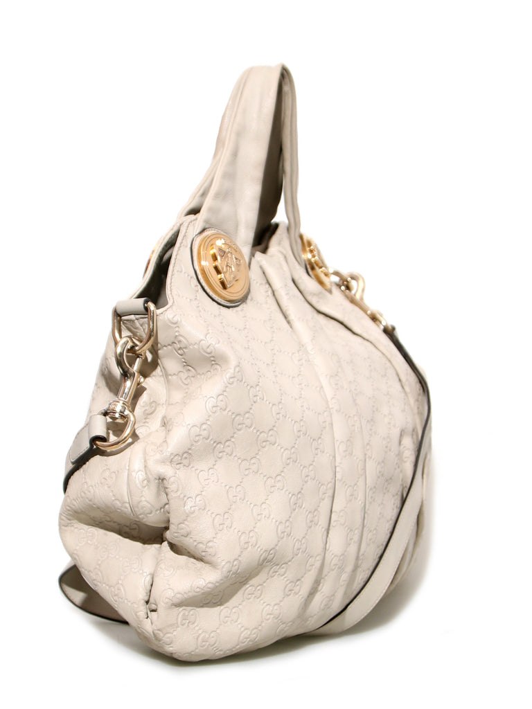 Gucci Large Guccissima Hysteria Bag