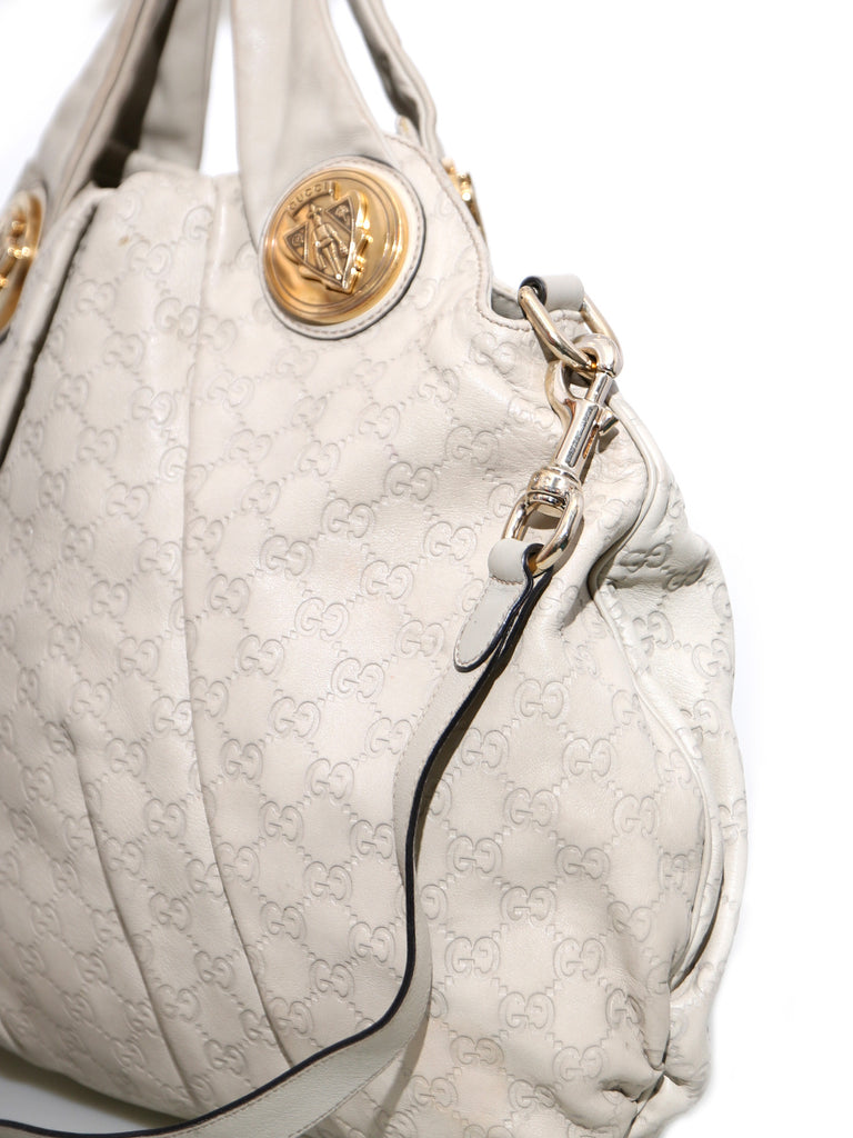 Gucci Large Guccissima Hysteria Bag