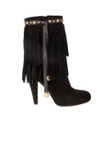 Gucci Devandra Fringe Bootie