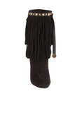 Gucci Devandra Fringe Bootie