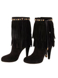 Gucci Devandra Fringe Bootie
