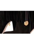 Gucci Devandra Fringe Bootie