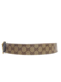 Gucci Monogram Hysteria Heart Belt