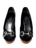 Gucci New Hollywood Platform Pumps
