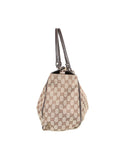 Gucci Monogram Abbey D-Ring Tote