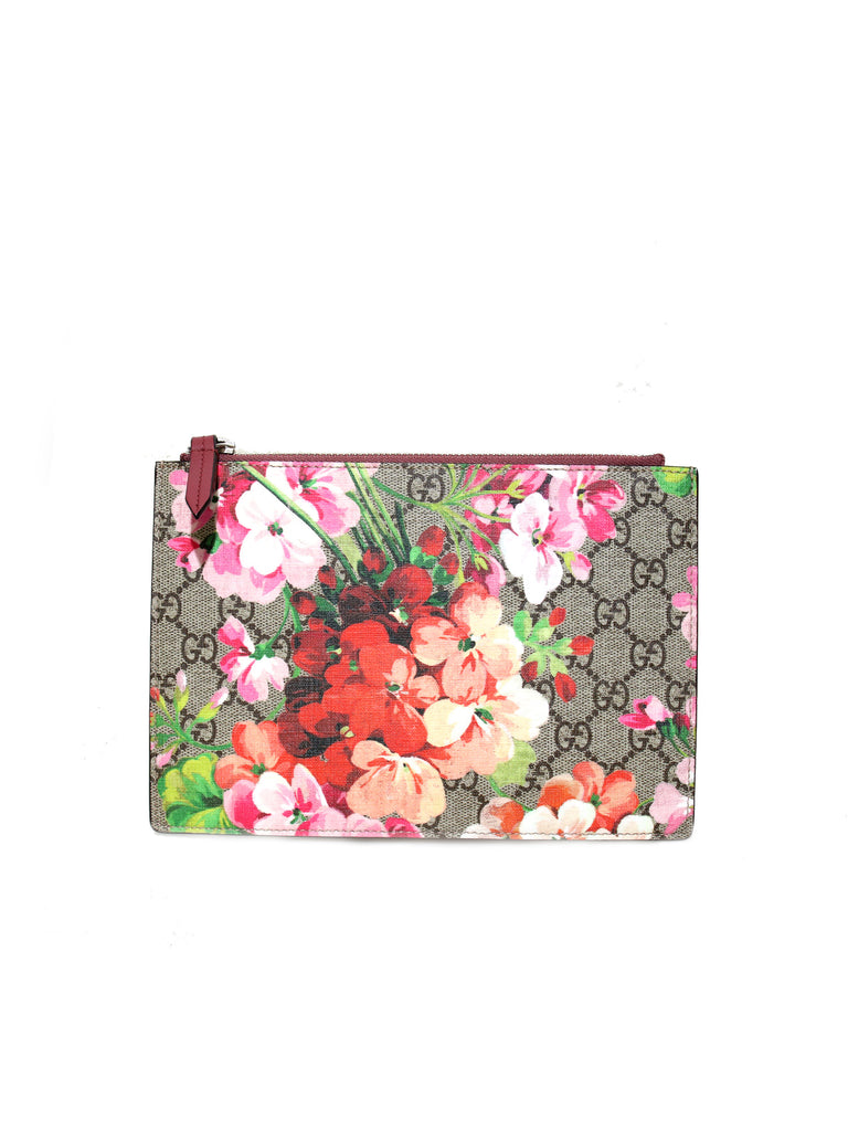 Gucci GG Blooms Pouch