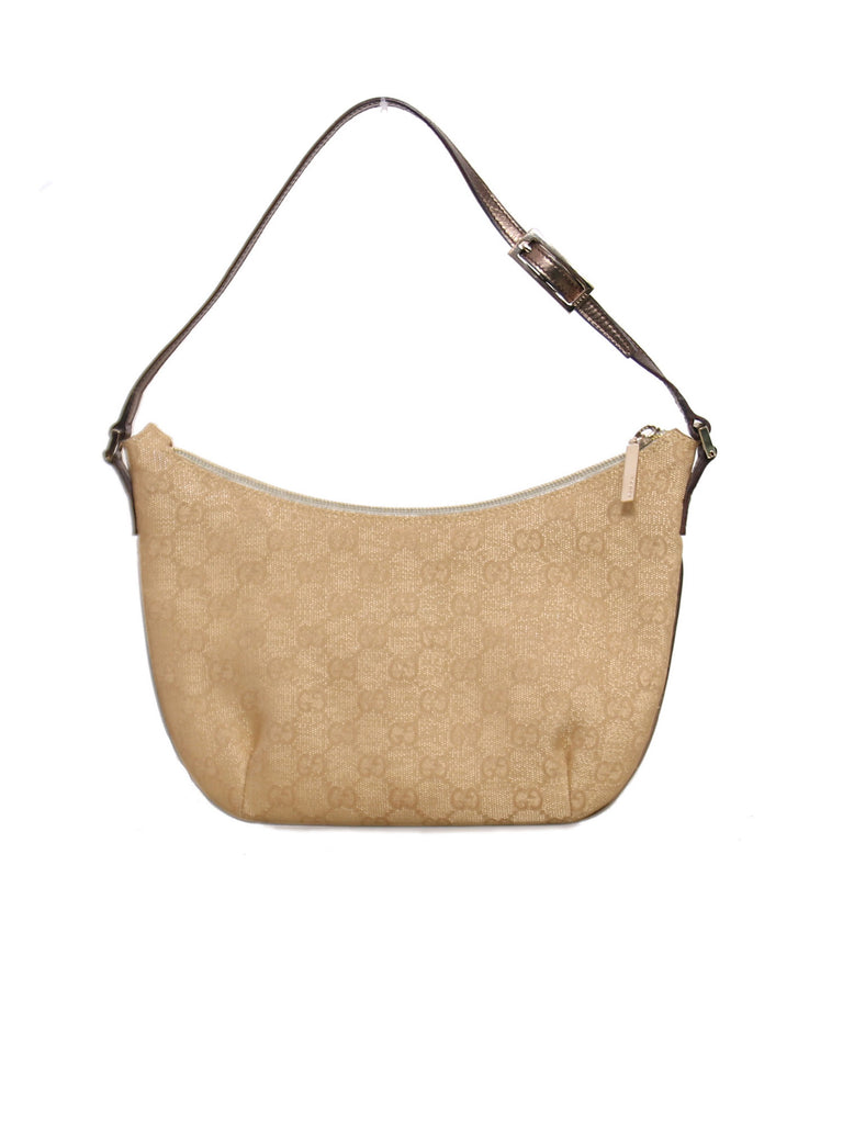 Gucci GG Canvas Shoulder Bag